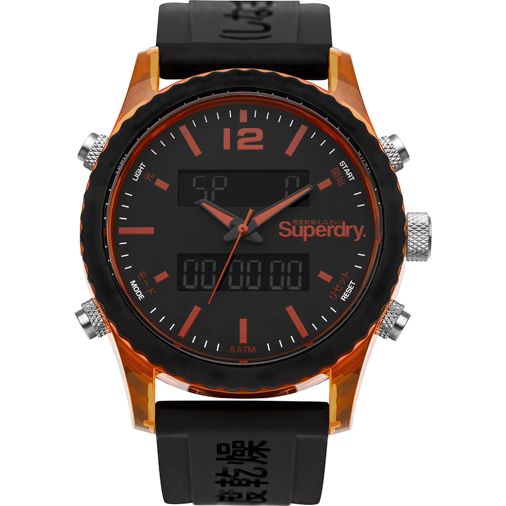 Orologio Superdry SYG206B Tokyo