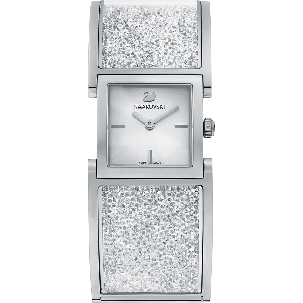 Swarovski Watch Time 2 Hands Crystalline Bangle 5027134