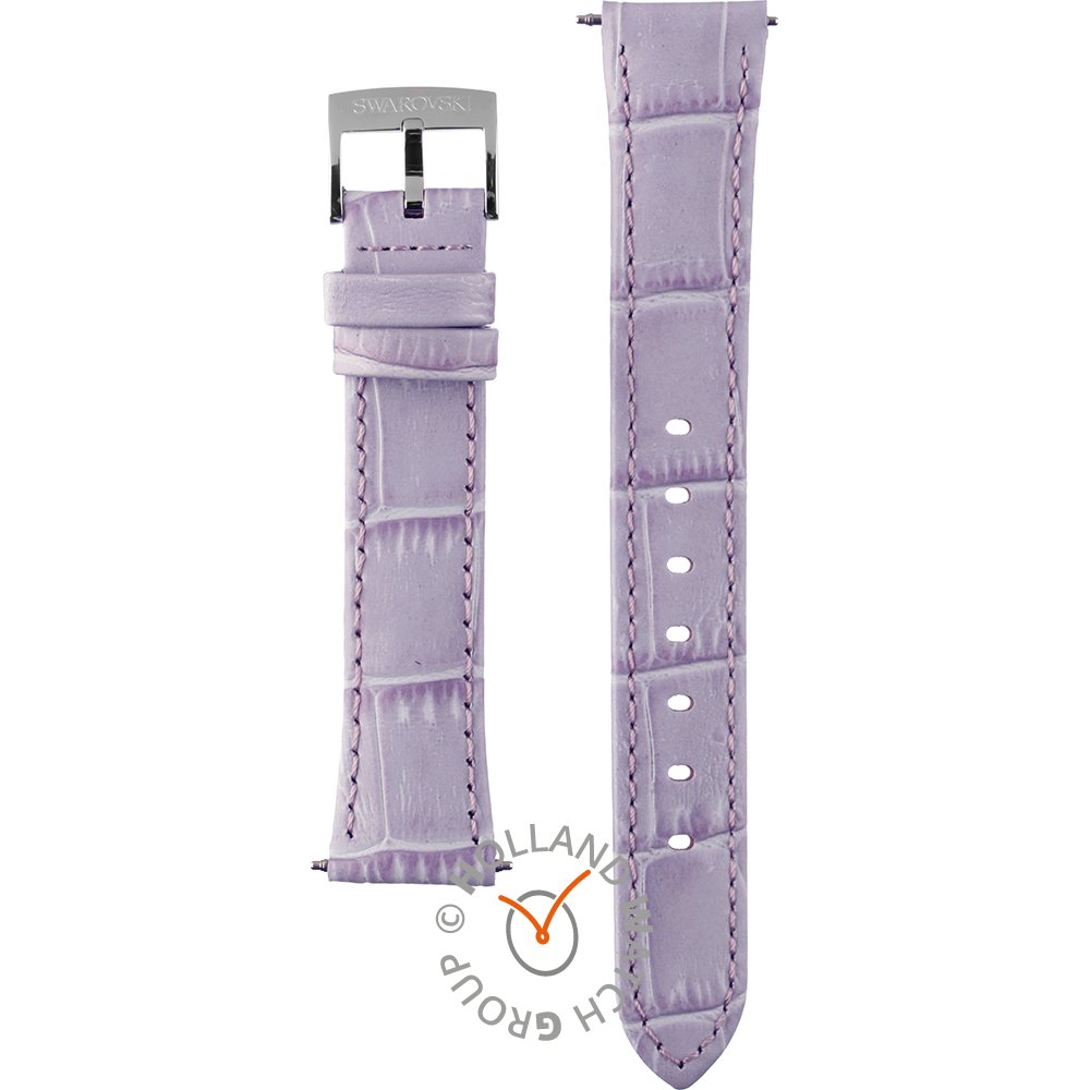 Cinturino Swarovski 5106844 Lovely Square • Rivenditore ufficiale •  Orologio.it