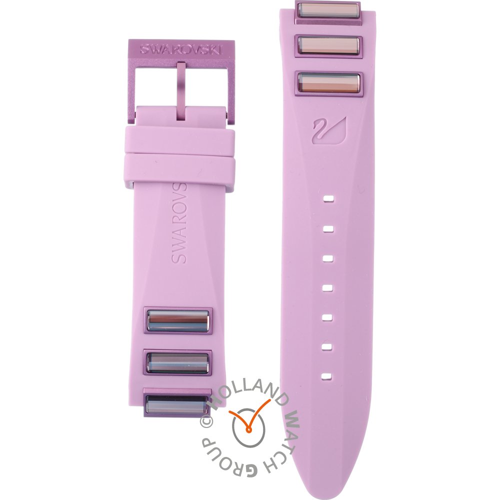 Cinturino Swarovski 1136823 Octea Sport • Rivenditore ufficiale •  Orologio.it