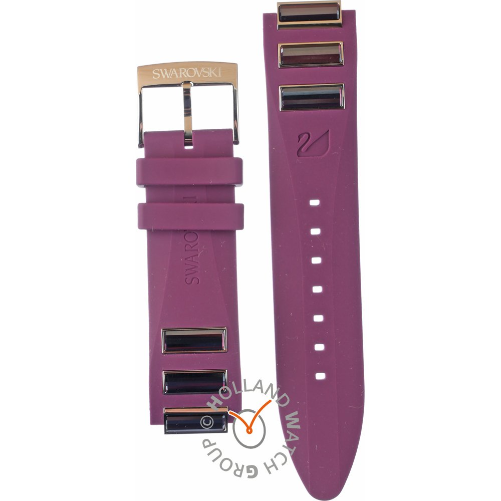 Cinturino Swarovski Straps 1187671 Octea Sport