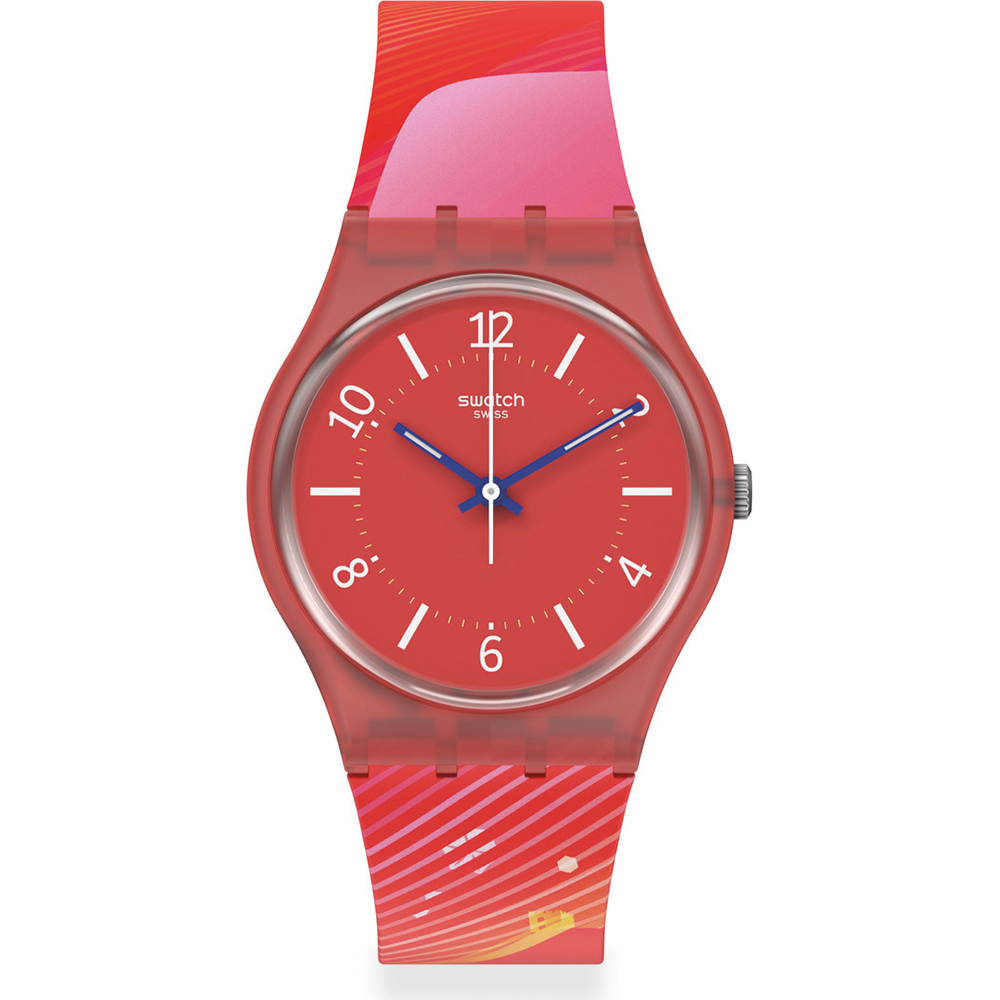 Orologio Swatch Specials and Limited Editions SO28Z105 2022 Olympic  Collection - Charm of calligraphy • EAN: 7610522846418 • Orologio.it