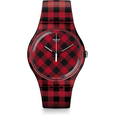 Orologio Swatch Originals Large (41mm) SUOB124 Adelboden