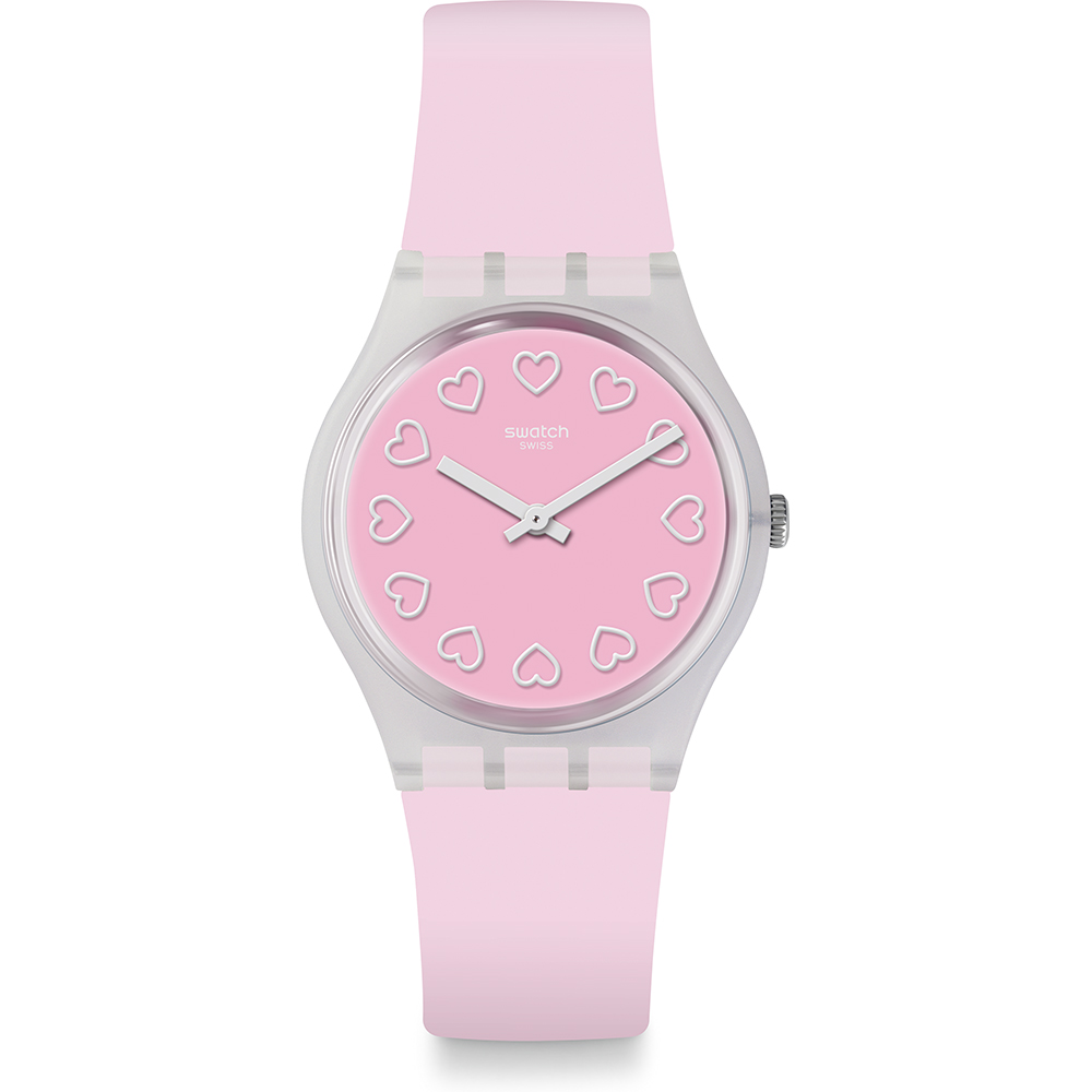 Orologio Swatch Standard Gents GE273 All Pink