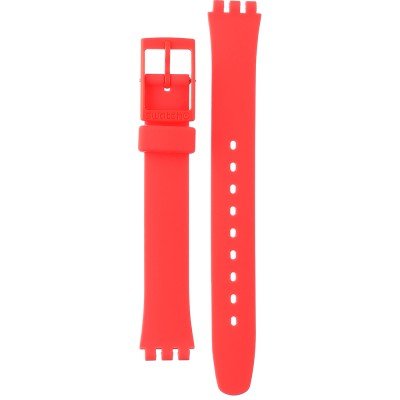 Cinturino Swatch Plastic - Originals Small (25mm) - L ALP165 Notes of Coral