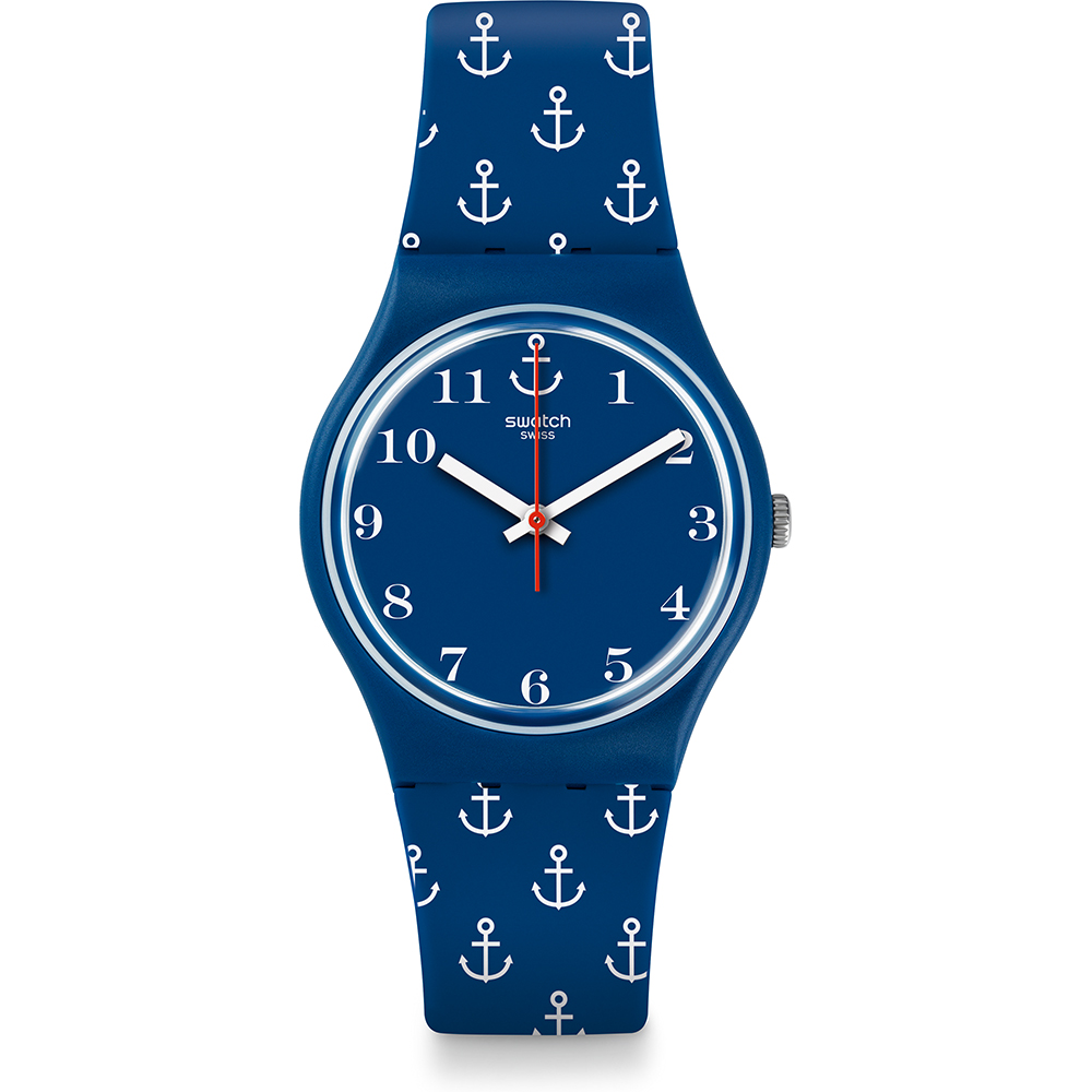 Orologio Swatch Standard Gents GN247 Anchor Baby