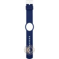 Cinturino Swatch Plastic - New Pop - PN APNN103 PNN103 Navypop