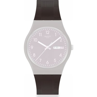 Cinturino Swatch ASO28C700 Weaving Wonders