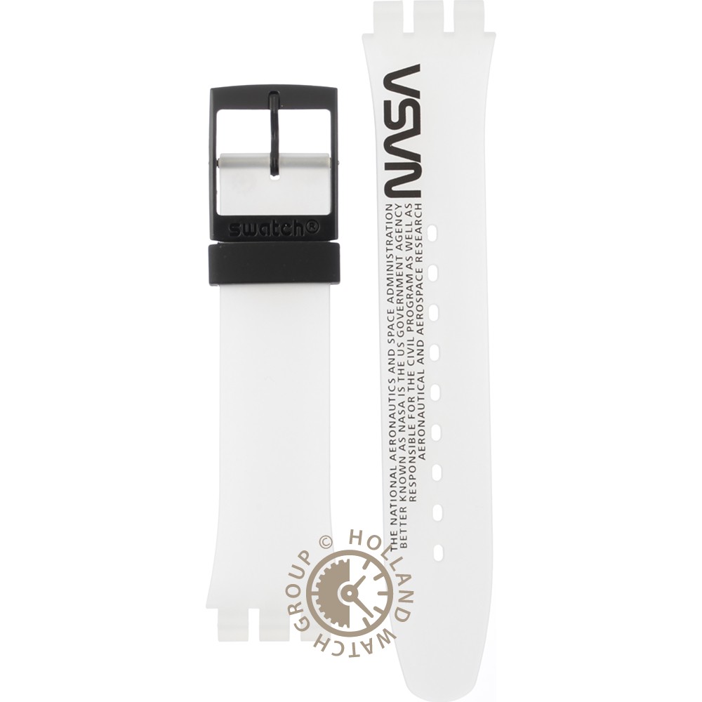 Cinturino Swatch Plastic Originals Large (41mm) SUO/SO29/SO32