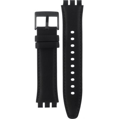 Cinturino Swatch Irony - Sistem 51- SY23/YI AYIB408 Blackcloak Mechanism