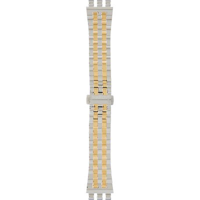 Cinturino Swatch Irony - Sistem 51- SY23/YI AYIS437G Goldcloak Mecanism