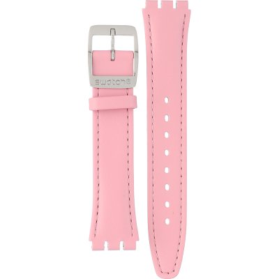Cinturino Swatch Irony - Medium - YL AYLS234 Pink petal promise