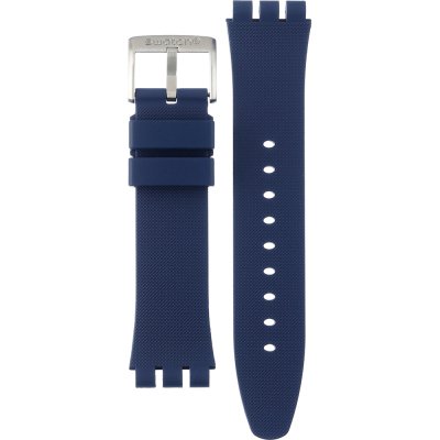 Cinturino Swatch Irony - Chrono New - YV AYVS534 Sidereal glow