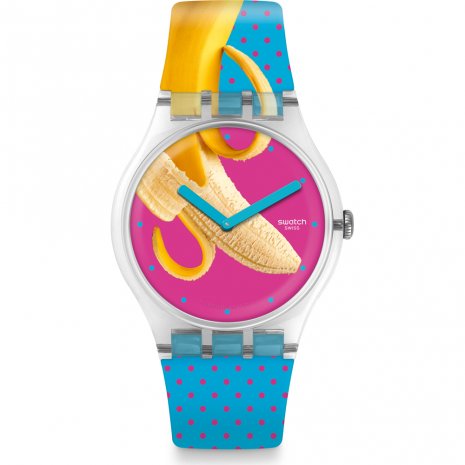 Swatch Banana Slip orologio