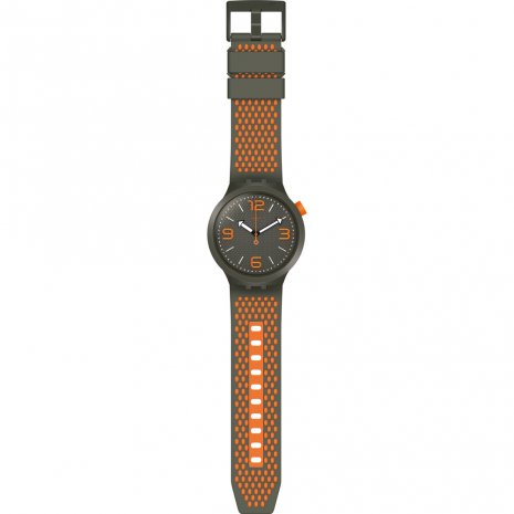 Swatch orologio arancione
