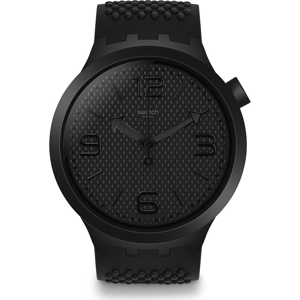 Orologio Swatch Big Bold SO27B100 BBBlack