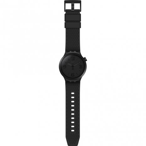 Swatch orologio nero