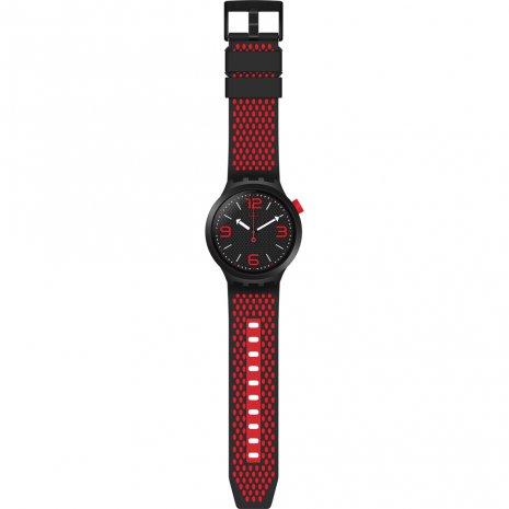 Swatch orologio nero