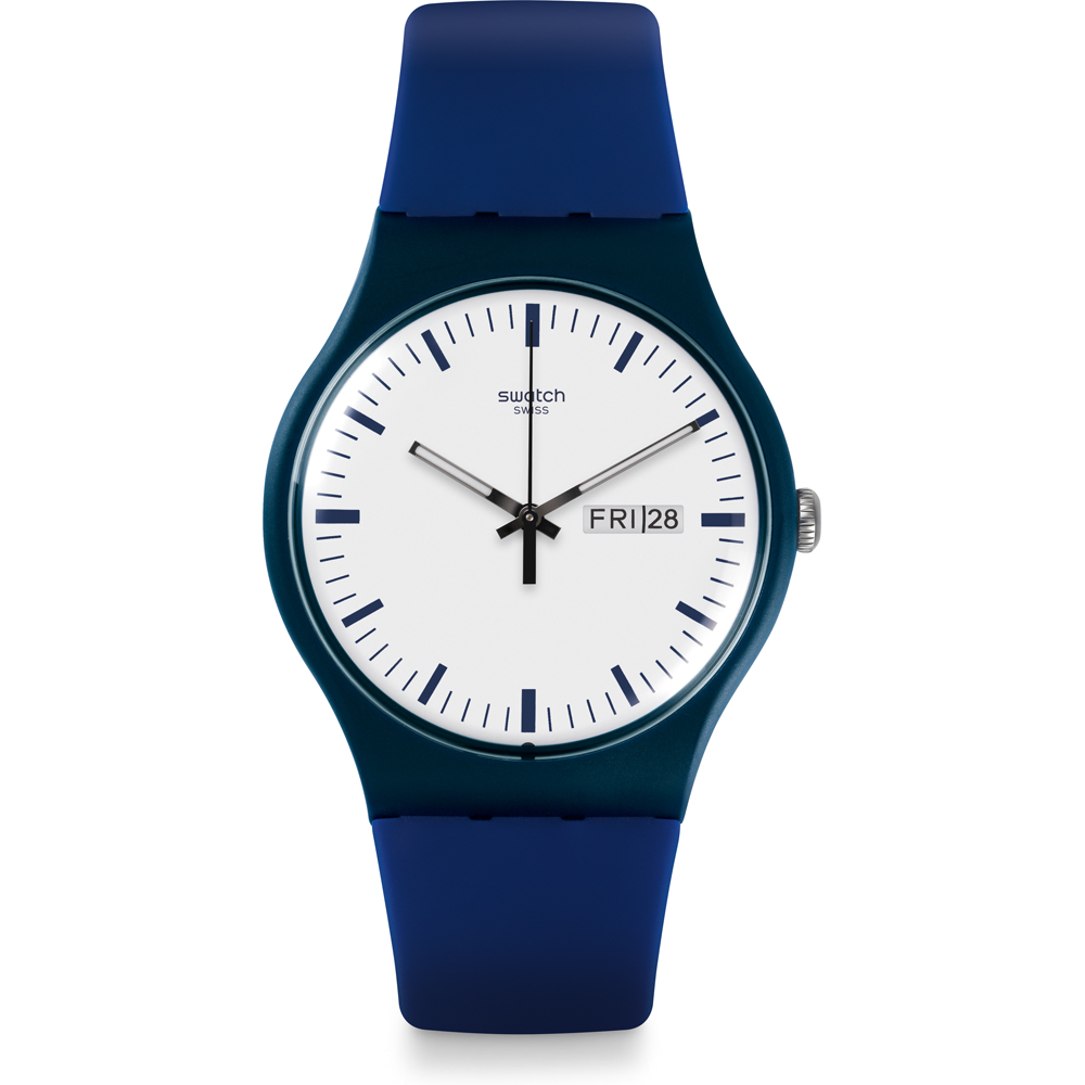 Orologio Swatch NewGent SUON709 Bellablu