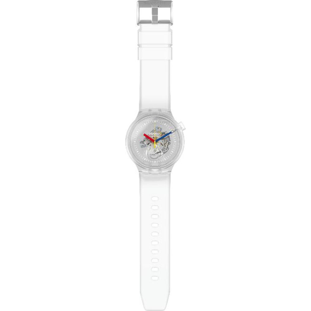 Orologio Swatch Big Bold SO27E100 Big Bold Jellyfish • EAN: 7610522825185 •  Orologio.it