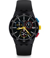 SUSB416 Black-One 42mm