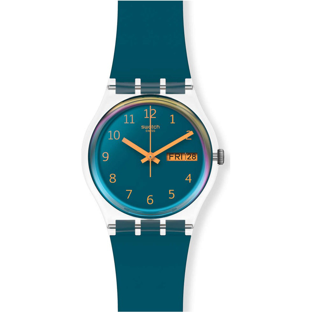 Orologio Swatch Standard Gents SO28K700-S14 Blue Away