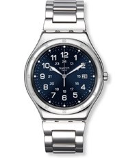 YWS420G Blue Boat 41mm