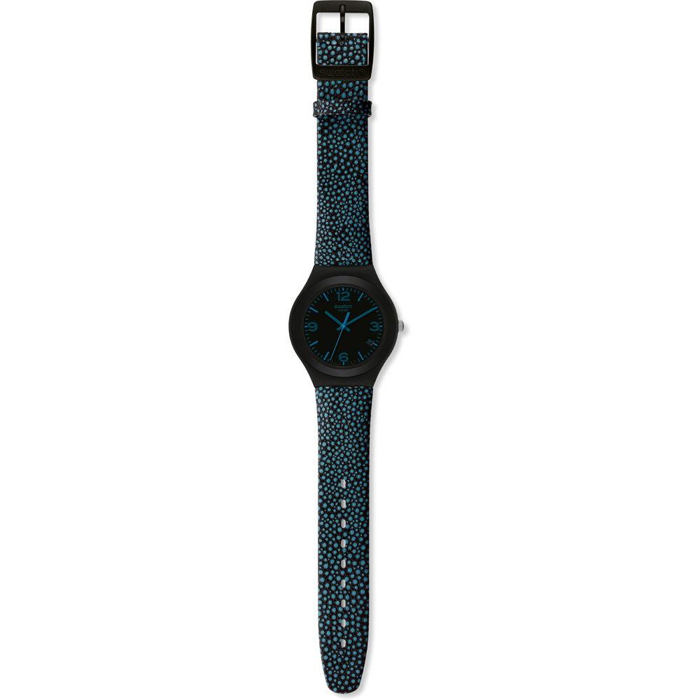 Orologio Swatch Big YGB4006 Blue Drops