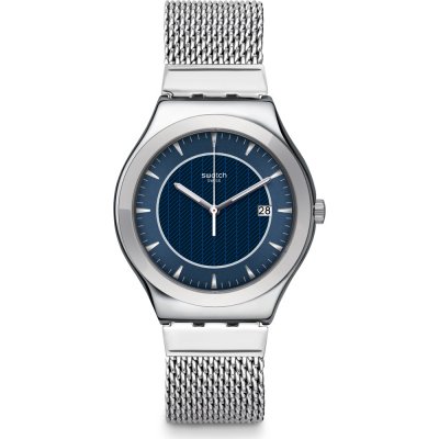 Orologio Swatch New Irony Big Classic YWS449MB Blue Icone