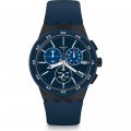 Swatch Blue Steward orologio