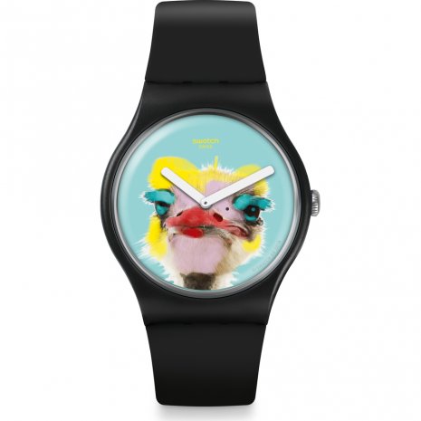 Swatch Blue Sweet orologio