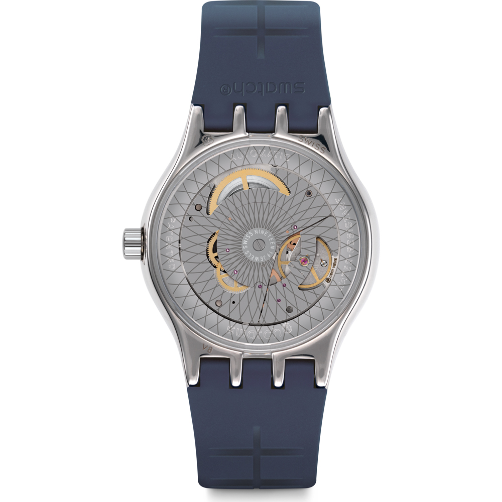 Orologio Swatch Irony YIS430 Bluerang • EAN: 7610522831377 • Orologio.it