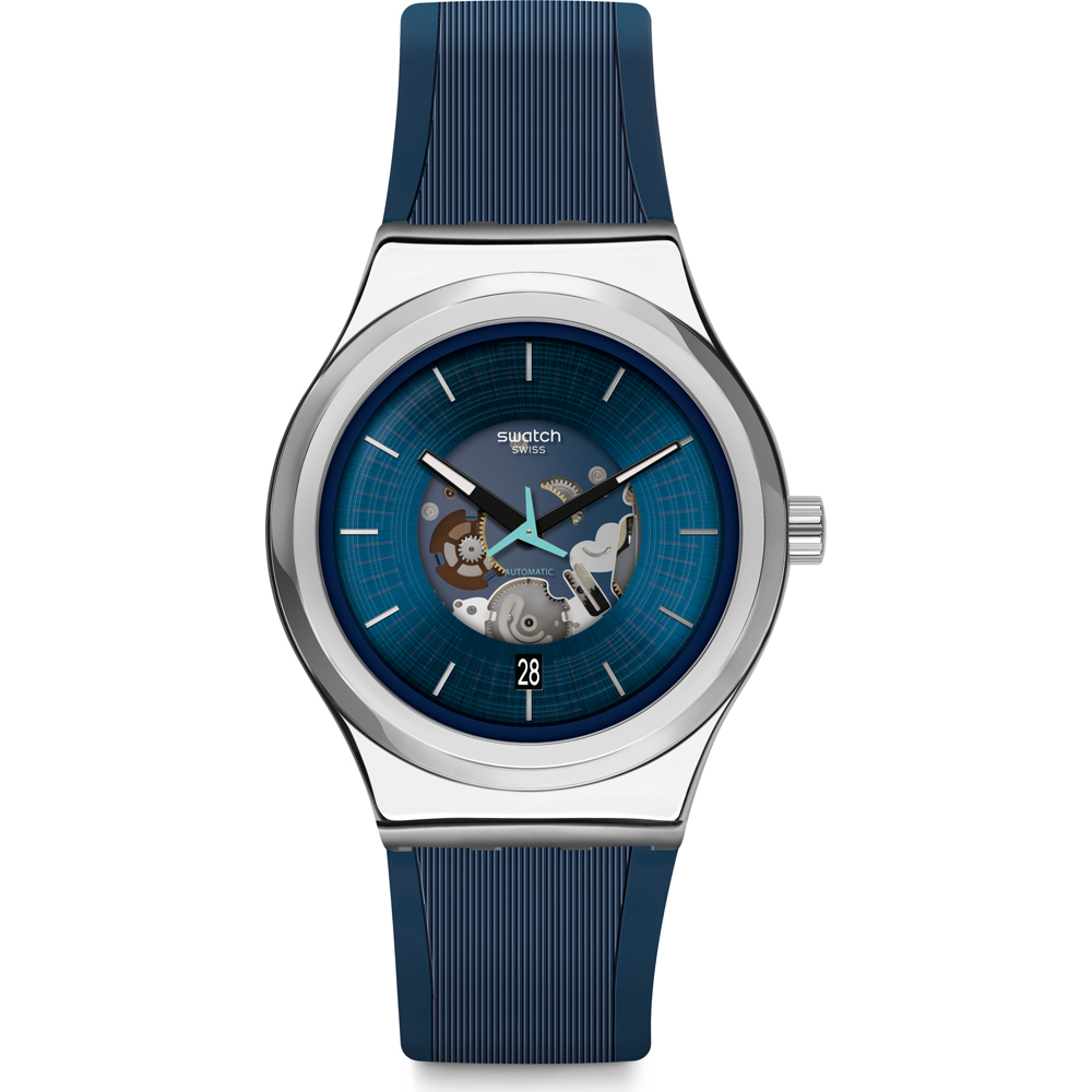 Orologio Swatch Irony YIS430 Bluerang • EAN: 7610522831377 • Orologio.it