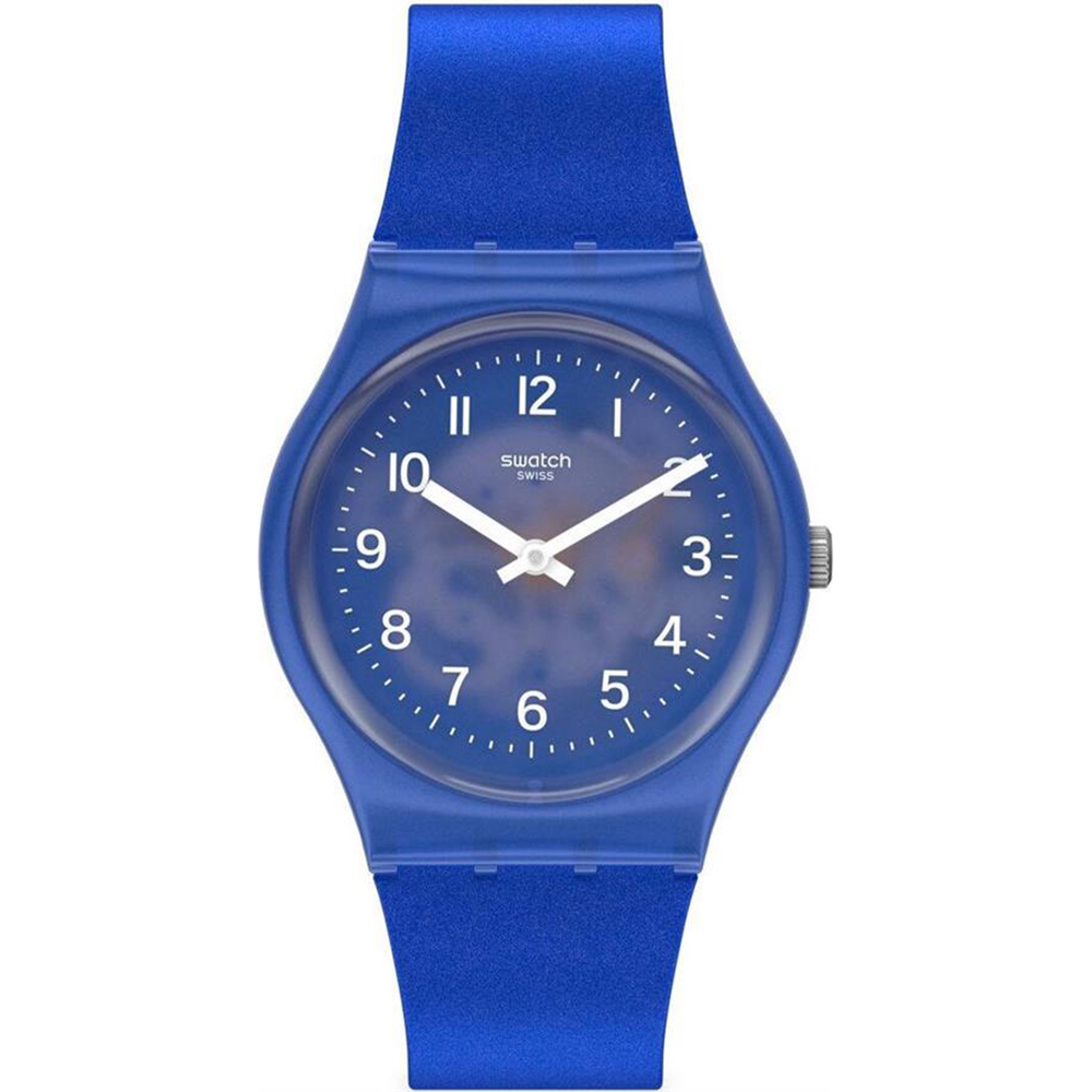 Orologio Swatch Standard Gents GL124 Blurry Blue