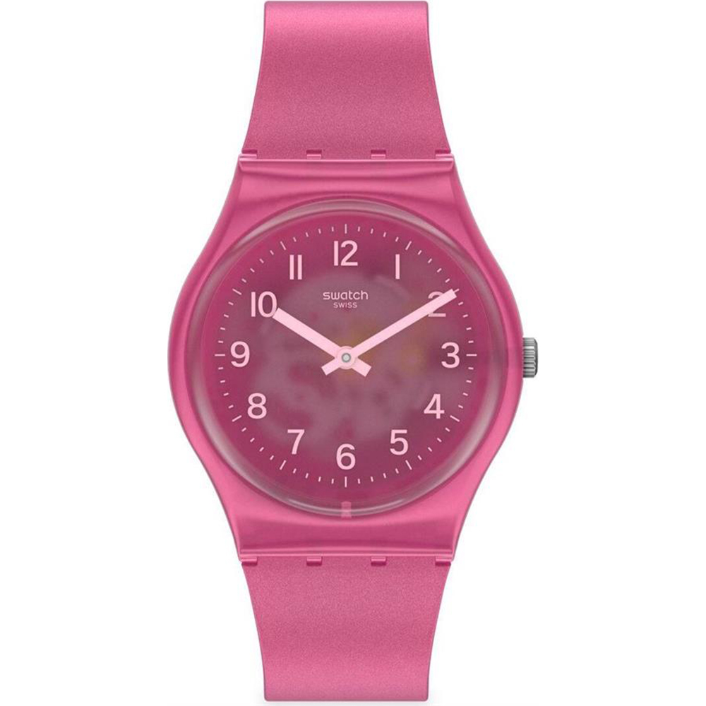 Orologio Swatch Standard Gents GP170 Blurry Pink
