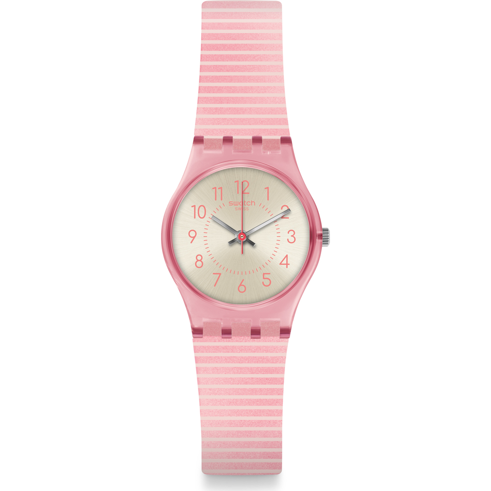 Orologio Swatch Standard Ladies LP161 Blush kissed