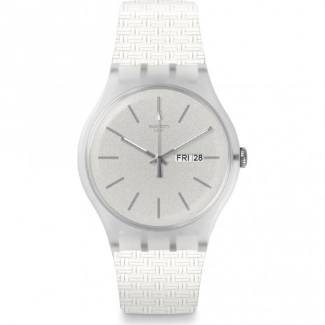 Swatch Bricablanc orologio