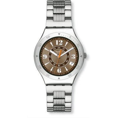 Orologio Swatch Big YGS459G Brown Step