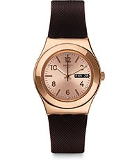 Orologio Swatch Irony YLG701 Brownee • EAN: 7610522786059 • Orologio.it