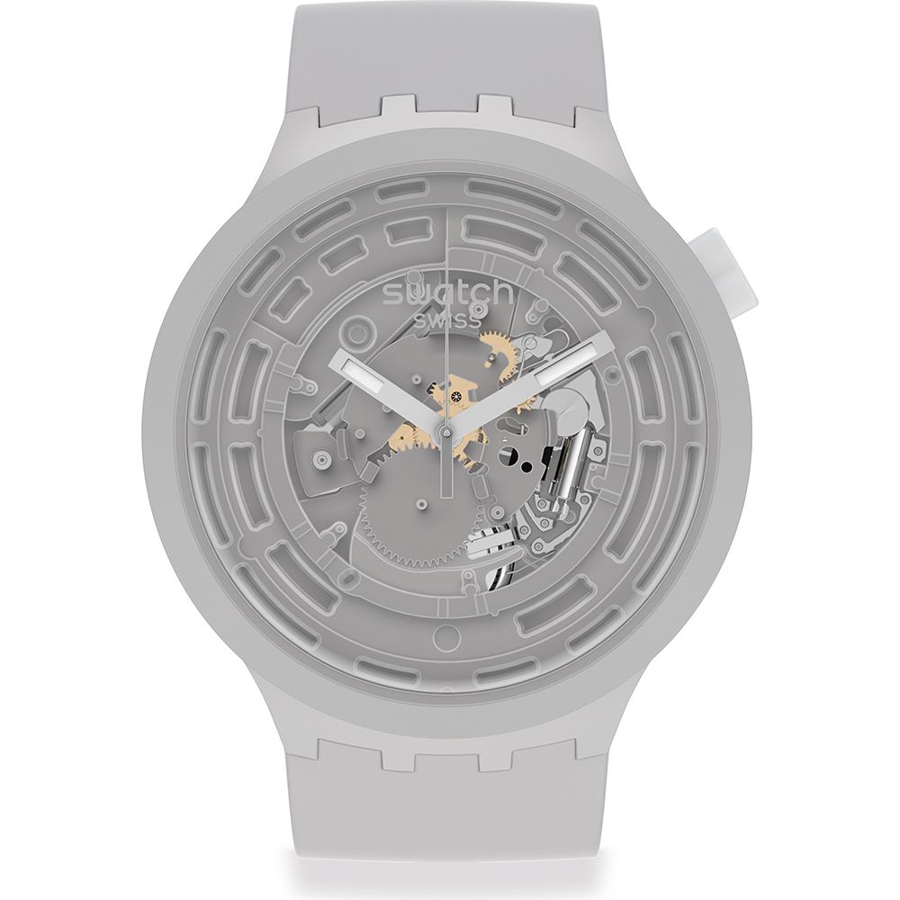 Orologio Swatch Big Bold SB03M100 C-Grey