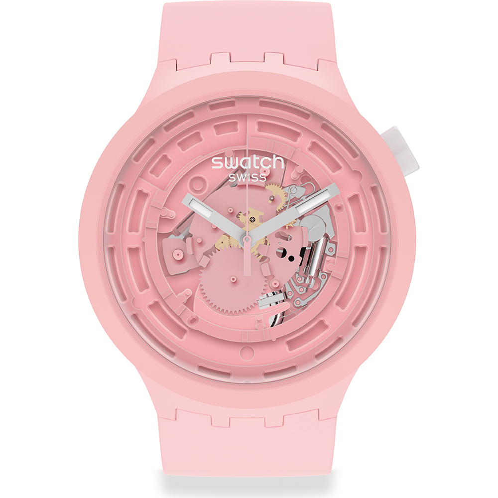 Orologio Swatch Big Bold SB03P100 C-Pink