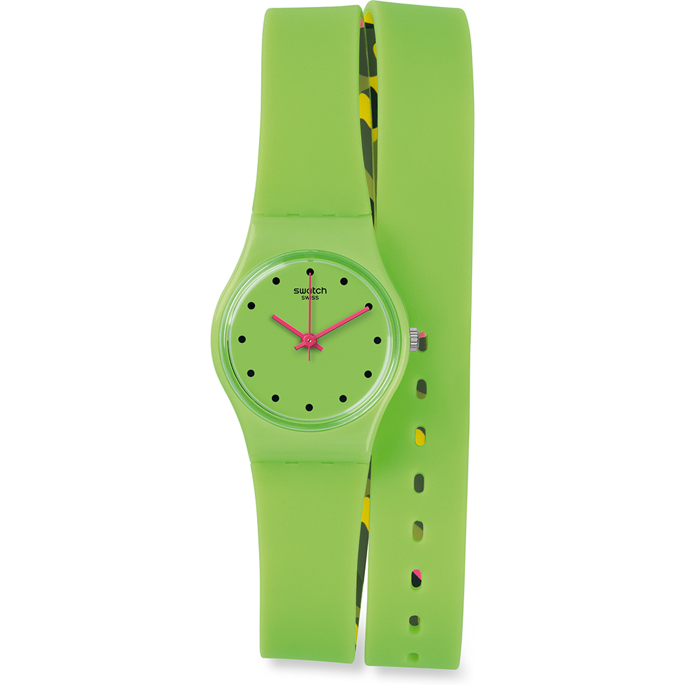 Orologio Swatch Standard Ladies LG128 Camovert