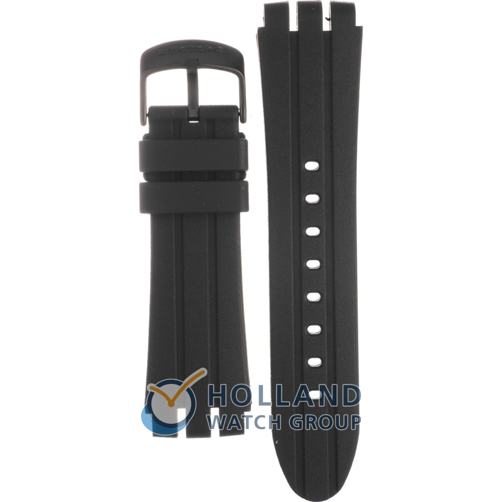 Cinturino Swatch AYOB403 Chrono Again • Rivenditore ufficiale • Orologio.it