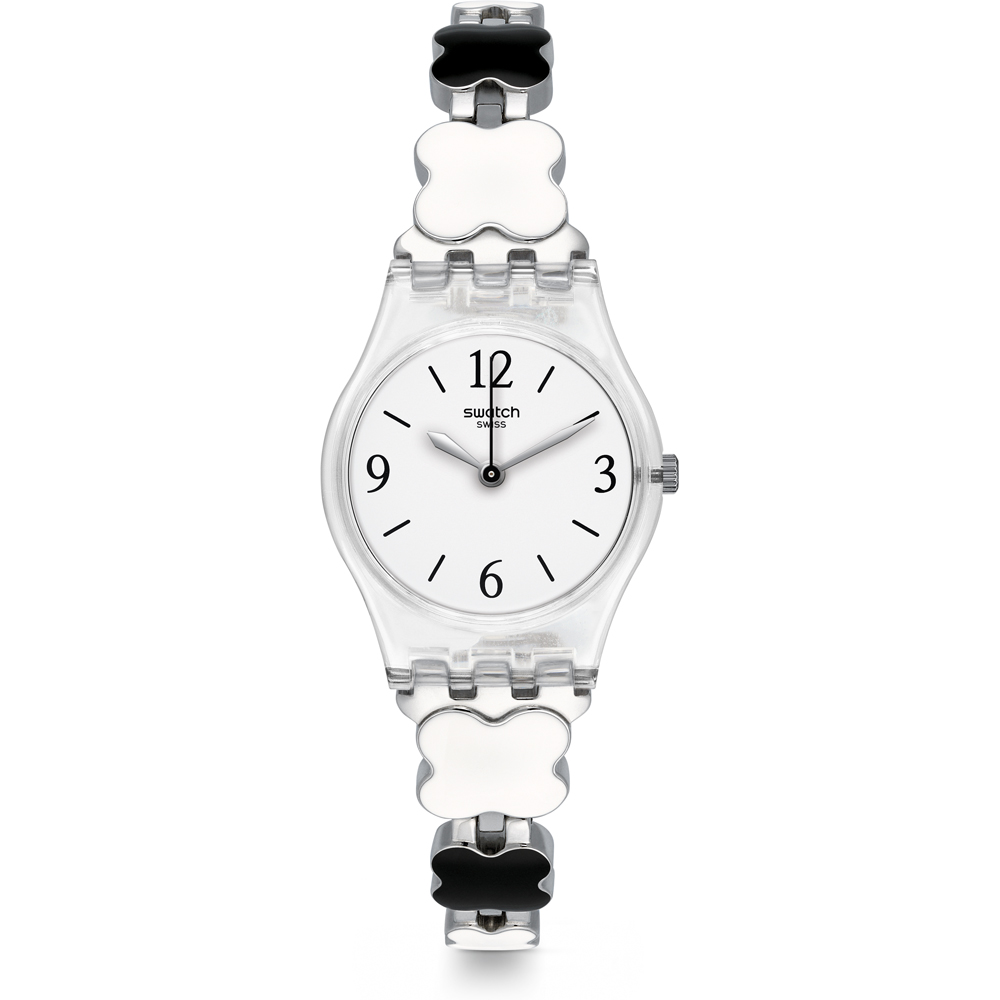 Orologio Swatch Standard Ladies LK367G Clovercheck