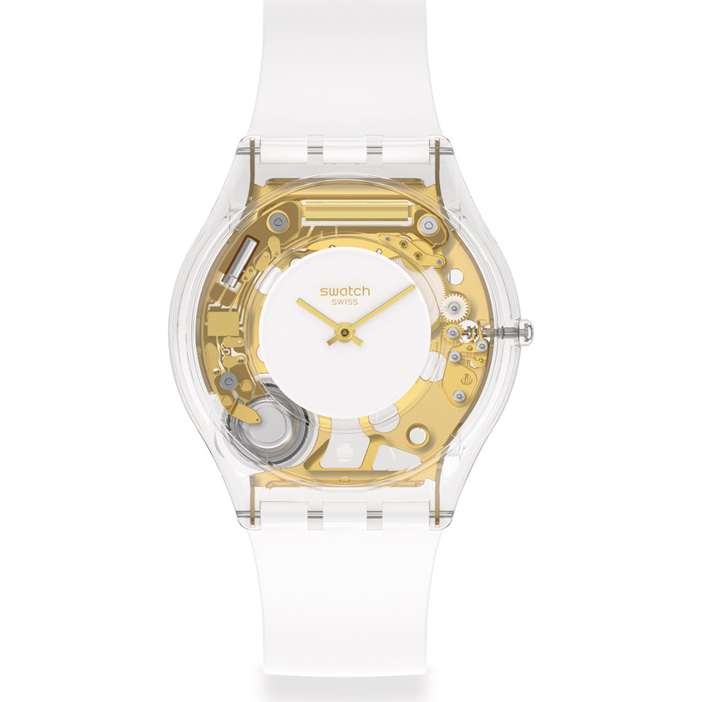 Orologio Swatch Skin SS08K106 Coeur Dorada • EAN: 7610522847156 •  Orologio.it