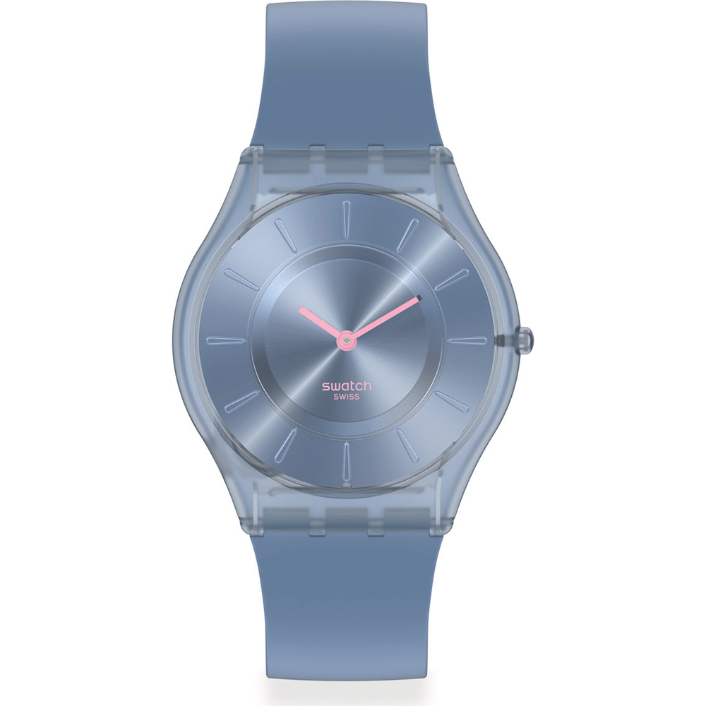 Orologio Swatch Skin SS08N100-S14 Denim Blue