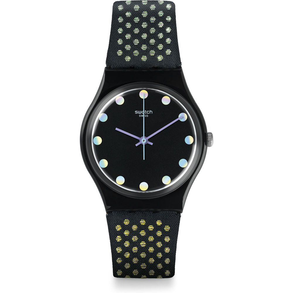 Orologio Swatch Standard Gents GB293 Diamond Spots