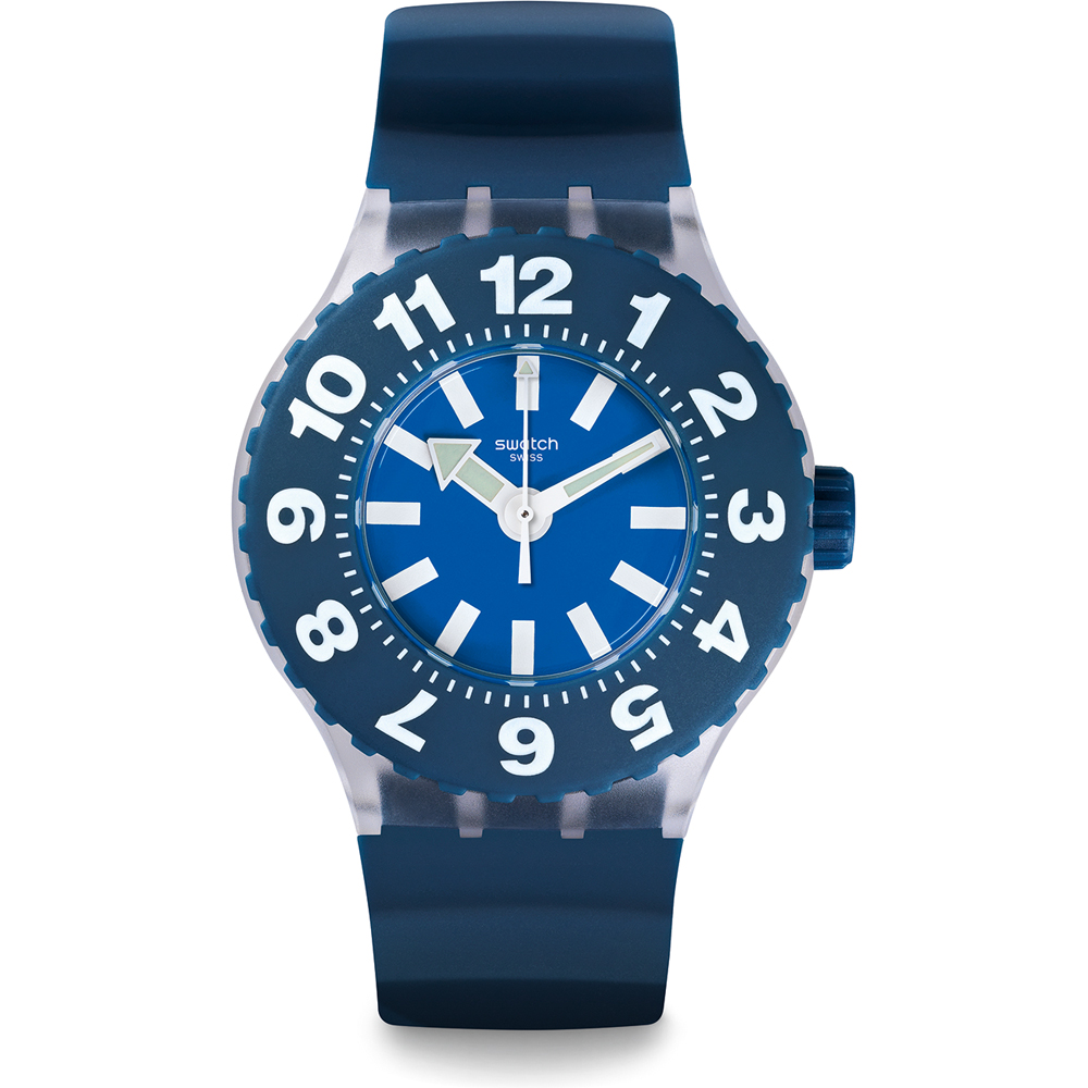 Orologio Swatch Scuba Libre SUUK112 Die Blaue