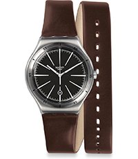 Cinturino Swatch AYWS409 Doppio Giro • Rivenditore ufficiale • Orologio.it
