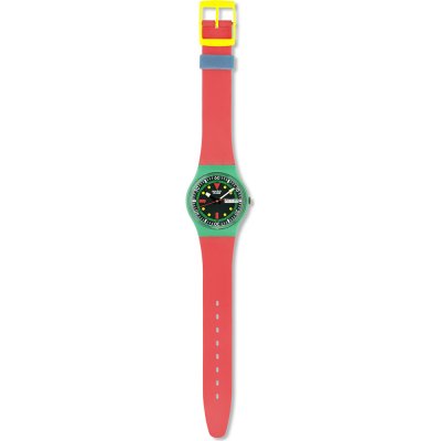 Orologio Swatch Originals Medium (34mm) GG703 Emerald Diver